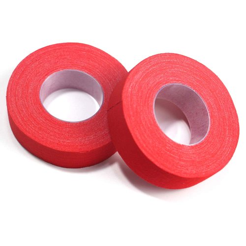 LEONARK Fencing Foil Tape - Adhesive Plaster Protective Tape for Foil Sword Blade Accessory - 2 Pack