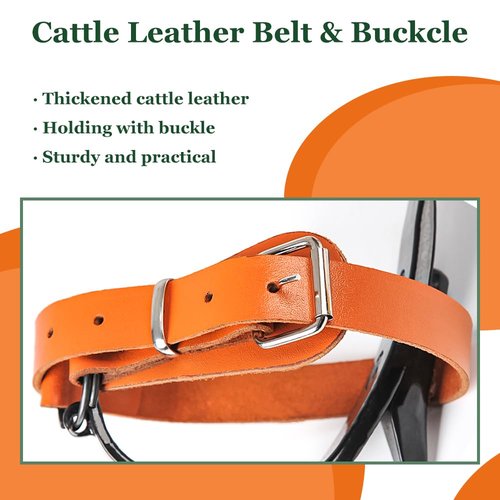 iMeshbean Tree Climbing Spikes,Tree Climbing Gear,Adjustable Pole Climbing Spurs Steel with Foot Belts,Rope,Gloves,and Non-Slip Pedal,Tree Climbing Kit for Climbing Trees, Picking Fruit