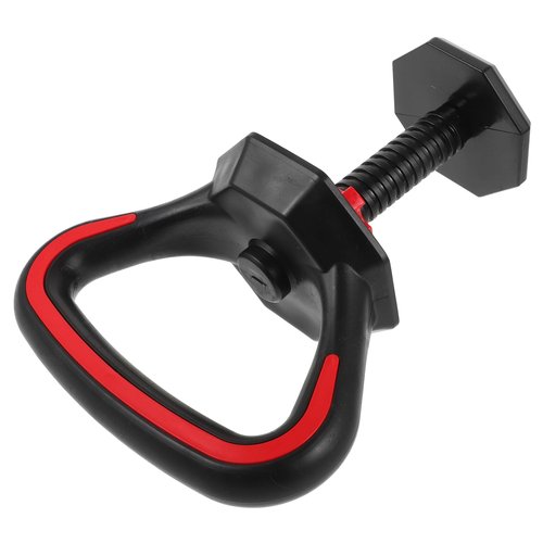 HANABASS Kettlebell Handle Equipment Adjustable Grip Replacement for Versatile Workouts Construction for Use Ergonomic Design for Comfortable Handling