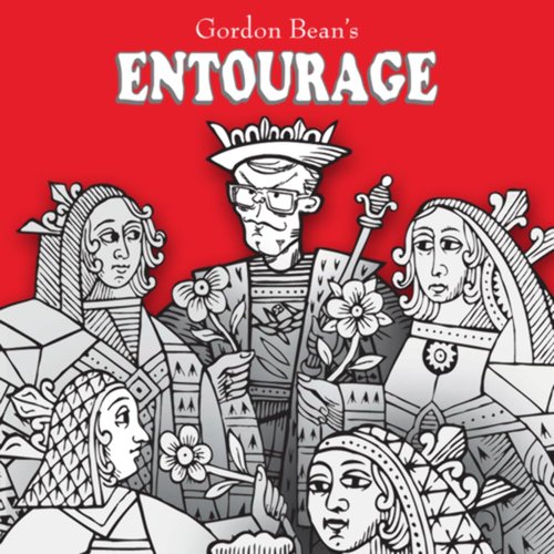 Penguin Magic Entourage by Gordon Bean