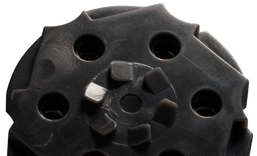 Crosman 408T Vigilante BB Revolver Magazine Clips, 6 Round, Black, 3 Count (Pack of 1)