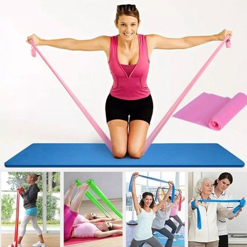 Pilates Essentials Kit for Women,Better Me Pilates Kit,Rings,Booty Bands,Yoga Ball,Yoga Sets for Women - Complete Set of 11 Accessories,Pilates Equipment for Home Workouts(Pink)