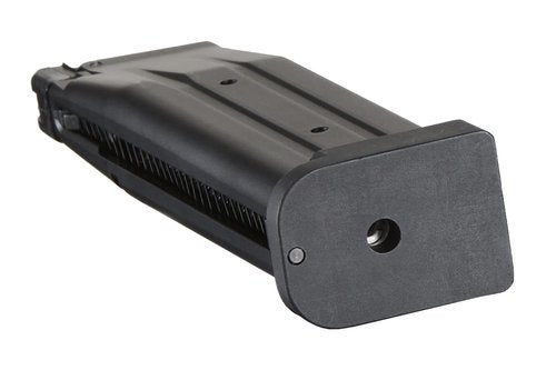 Lancer Tactical Knightshade 28 Round Hi-Capa Green Gas Airsoft Magazine