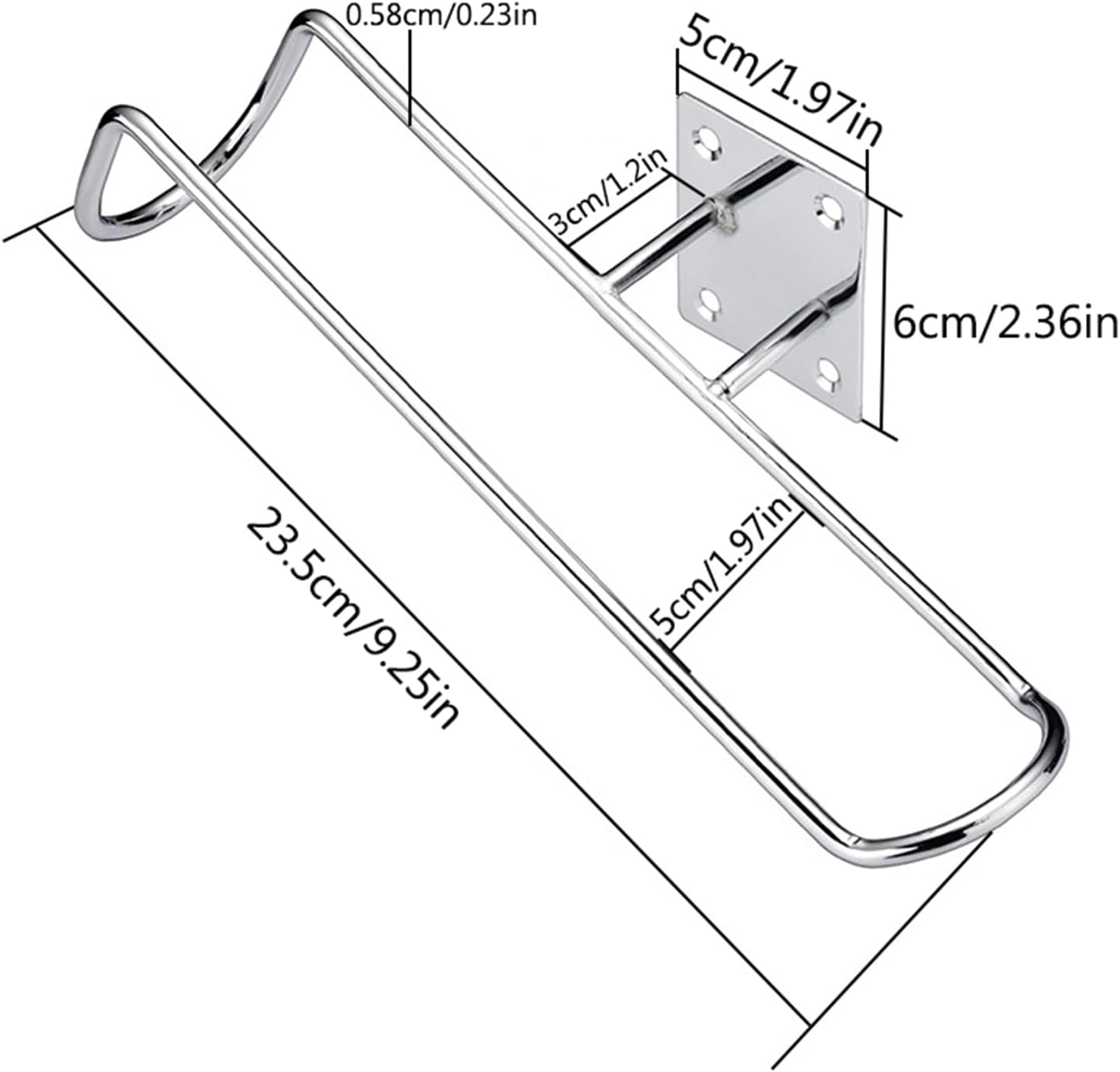 2 Pcs Roller Skate Display Stand, Ice Skate Rack, Wall Mounted Skate Rack, Roller Skate Holder for Ice Skates, Roller Skates Display Holder