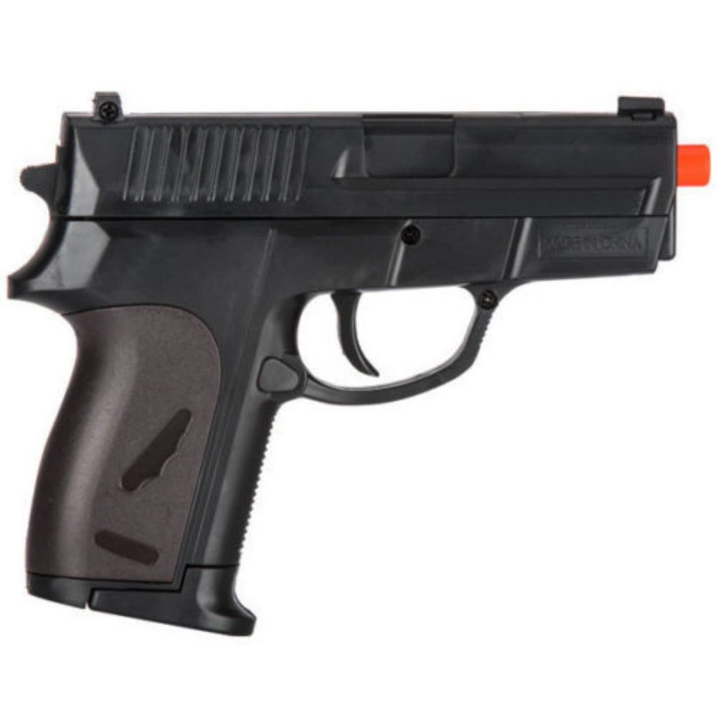 UK ARMS TWIN SPRING AIRSOFT DUAL PISTOL COMBO