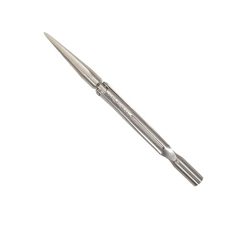 Scuba Choice Palantic 6" Tricuspid Speartip for Spearfishing - Durable Stainless Steel, 6mm Tip, Easy to Install, High-Performance Precision Hunting Gear, Spear Gun Underwater Accessories