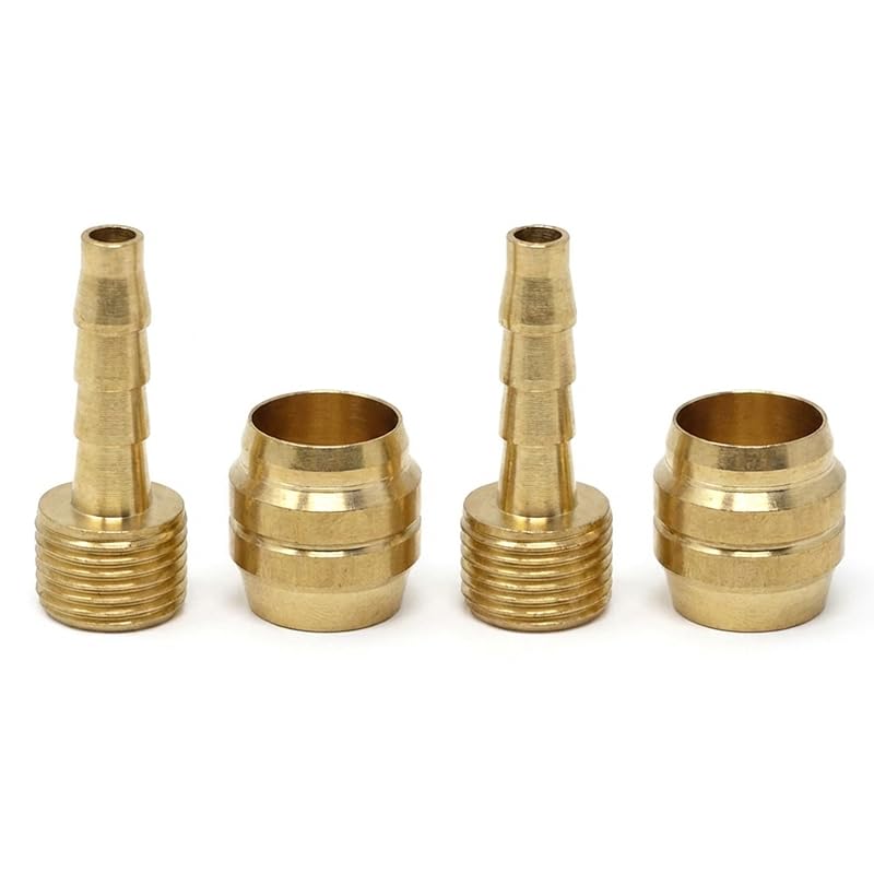 Magura Olive & Barb Kit for MT Magura Hydraulic Brakes - Bleed Zone Variation Olive Insert Set