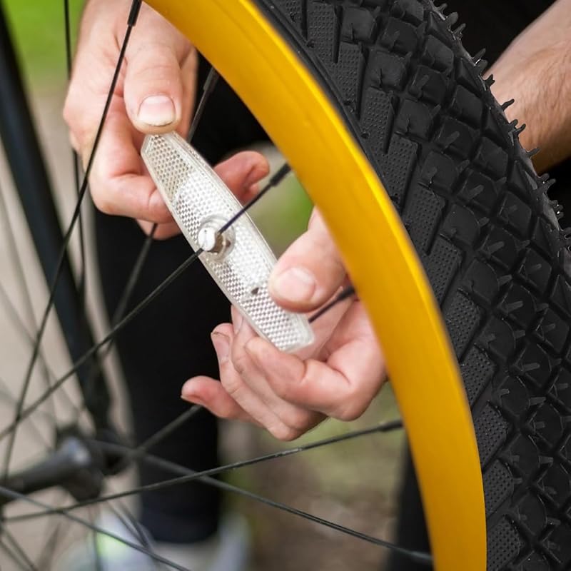 12 Inch Kids Bike Replacement Tire with Anti-Skid Rubber Tread