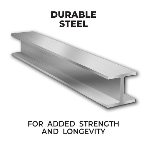 CHAMP 1/4" Steel Pyramid Spikes with Wrench