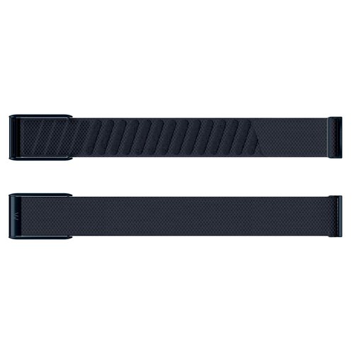 WHOOP SuperKnit – Compatible with WHOOP 5.0 One and Peak – ECG Compatible, Signature Performance Knit – Not Compatible with Gen 4 – Midnight