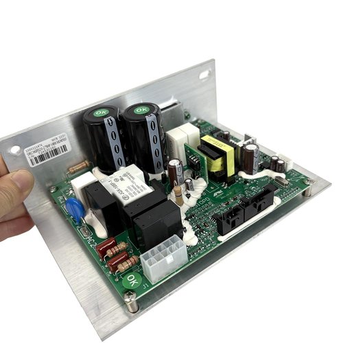 Treadmill Control Board MLH0910PD 1000111476 110V Compatible with Johnson Horizon T704 T726 T7.0 T202 Tempo