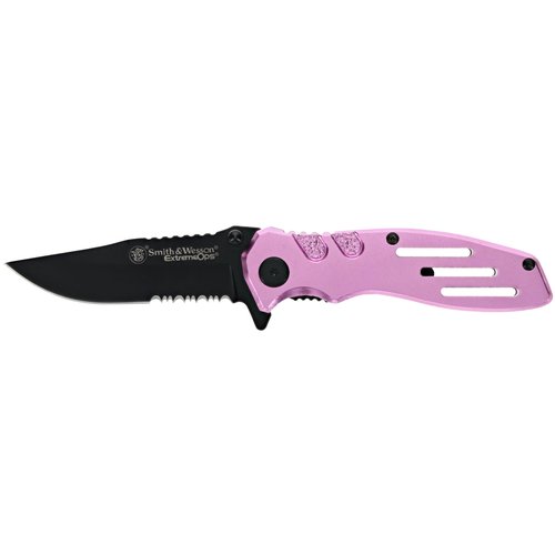 Smith & Wesson Extreme Ops SWA24SPCP Purple