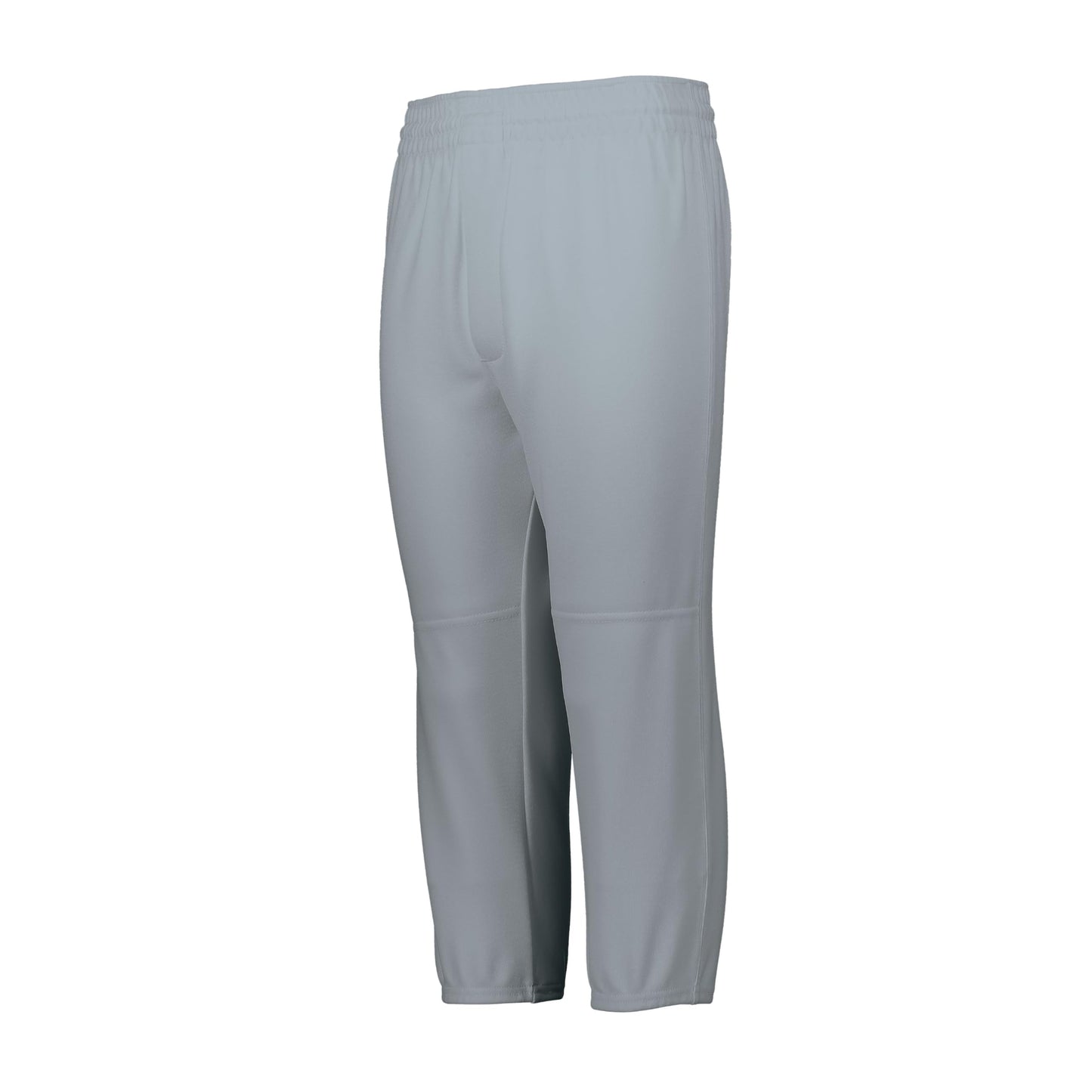 Augusta Sportswear Youth Gamer Pull-Up Baseball Pant Blue Grey XL