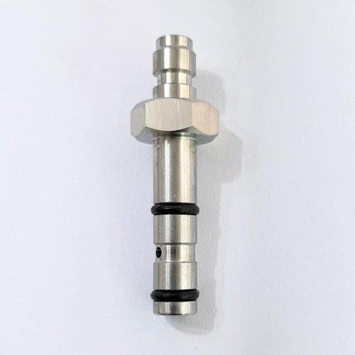 Aopkeo Filling Porbe Quick Charging Adapter Replacement Adaptor for Paintball PCP Airsoft Rifle Logun, Webley, FX Hatsan, Evanix Stainless Steel (8mm Fill Nipple - 0.3inch)
