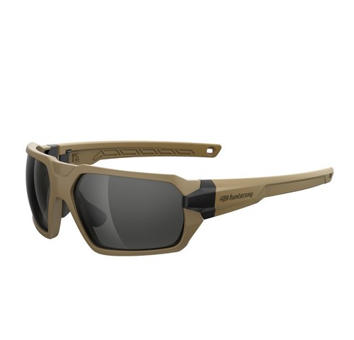 HTS HUNTERSKY Q37 anti fog polarized Tactical hunting Shooting sunglasses Military Grade Ballistic Impact Protection eye pro, Golf Motorcycle riding running driving Range outdoors