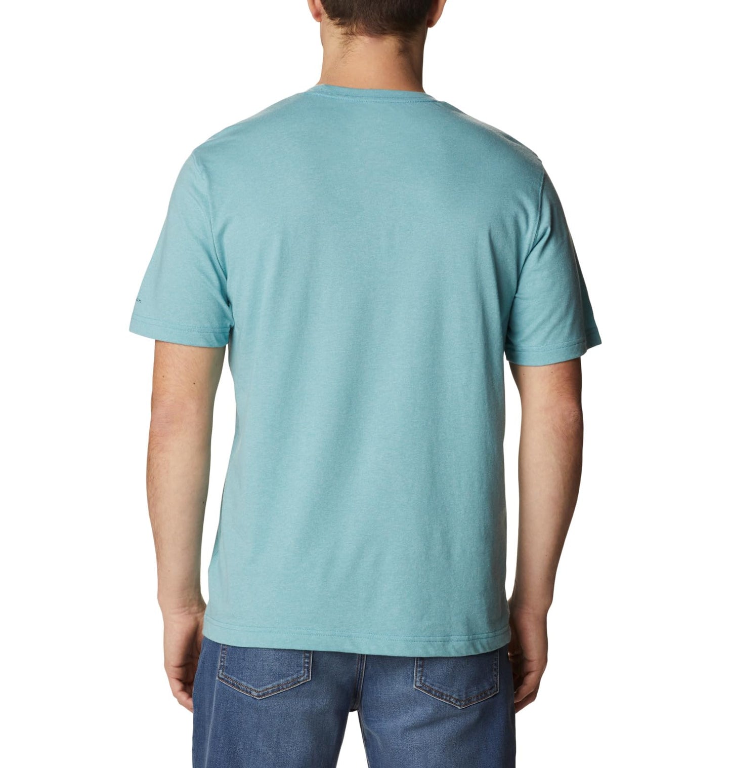 Columbia Men's Thistletown Hills Short Sleeve, Shasta Heather, 4X Big