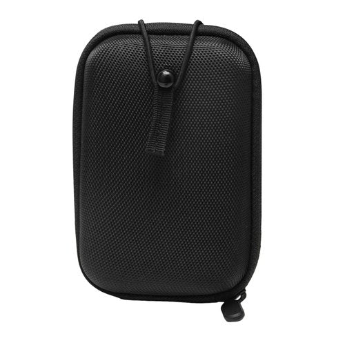 AMAMIA Golf Rangefinder Hard Shell Case,Hard Golf Rangefinder Case,EVA Bag Universal Range Finder Carry Box for Most Rangefinders Black