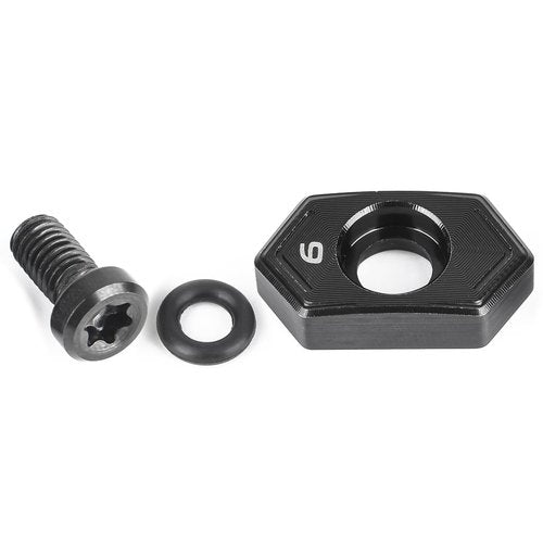 FoFoFo 1PC. Golf Driver Weight Screw Compatible with Cobra DS-Adapt,X,LS,MAX-K,MAX-D Driver (6g)