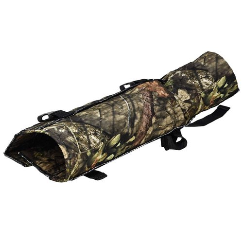 CrackShot Men's Snake Bite Proof Guardz Gaiters, Mossy Oak Break Up Country, Large