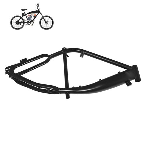 YaggeBike Bicycle Gas Frame with Gas Tank Built in, 3.4L Frame -Gas Motorized Bicycle - Gas Motorized Bicycle 66cc/80cc