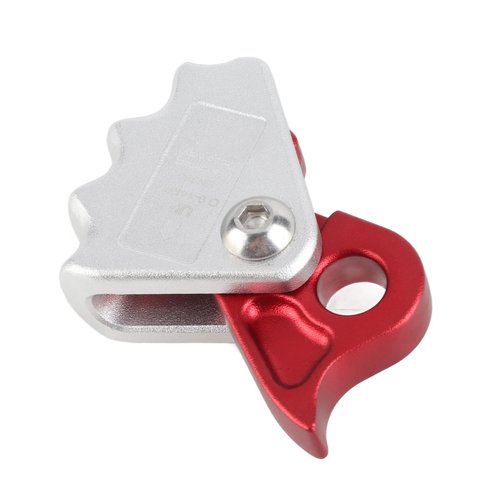 equlup Rope Self Locking Device, 15KN Outdoor Climbing Falling Protector Fall Arrestor Safety Rope Self Locking Device for Rock Climbing Tree Arborist Rescue