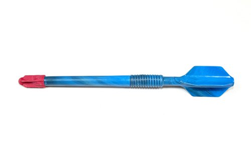 Turbojav 400 Grams Training Javelin for Beginners, Intermediate and Advanced Throwers - Baseball, Softball and Javelin - Improve Throwing Skills (Color May Vary)