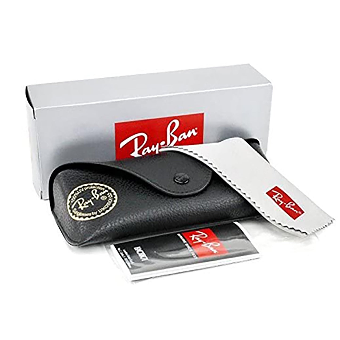 Ray-Ban RB4175 Clubmaster Oversized 877/M3 57MM Demigloss Black/Crystal Lens Dark Grey Gradient Polarized Square Sunglasses for Men (Large)