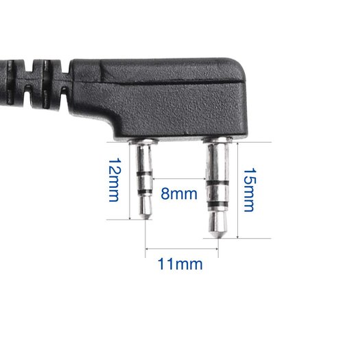USB Baofeng Programming Cable CH340 Chip Compatible With Baofeng UV-5R BF-F8HP Pro 5RM GM-15PRO UV-32 GMRS UV-5G Plus GM21 K5PLUS AR-152 UV-21R Quansheng UV-K5 8 Ham Radio Accessories