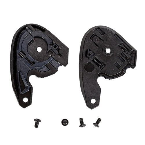 Fashion Secure Motorcycle Helmets Base Mount Adapter Providing Secure Attachment for HJC C10 Comfort