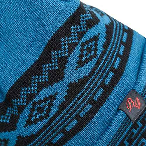 Unisex Beanie Hats for Men & Women Winter Ski hat Classic Knit Cuffed Beanie Hat