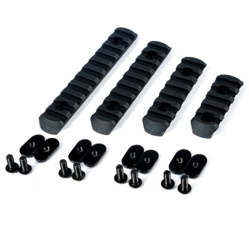 RifleSupply Polymer Rail Section Kit for MOE Handguard L2/L3/L4/L5 Sizes