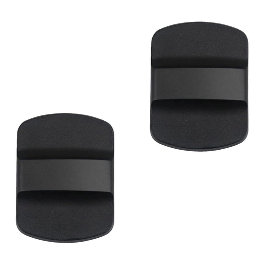 2025 New Upgrade Magnetic Slider Replacement Block, Slider Lid Magnet for Yeti Lids 10 oz, 14oz, 16 oz, 20 oz, 26 oz, 30 oz (Black+Black)