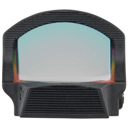SIG SAUER Romeo-RS PRO Reinforced Steel 8 Brightness Modes Red Dot Sight with Aspherical Glass Lens | Compatible with Optic Ready P320, P226 & P229, Black Housing, 6 MOA Red Dot (SOR02060)