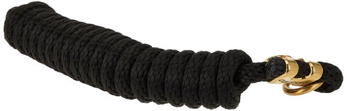 Weaver Leather Poly Lead Rope , Black
