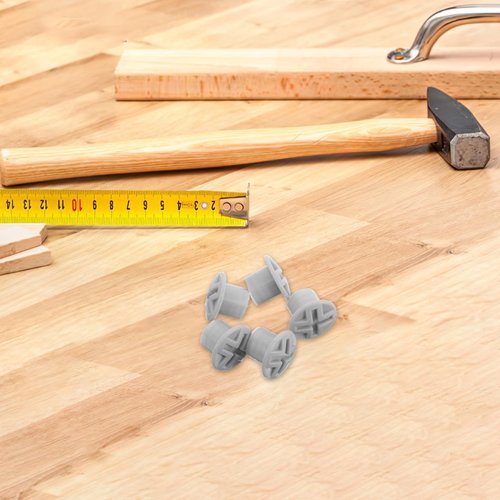 STOBAZA 5pcs Kids Slide Fixing Screw Caps: Plastic Replacement Parts for Children Slide Plastic Screw Cap Toddler Accessory Play Equipment Cap