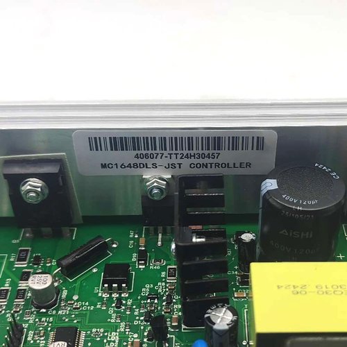 Fit for MC1648DLS-JST ZE0824 406077 W/White SOCKETS Compatible with NordicTrack Motor Controlren