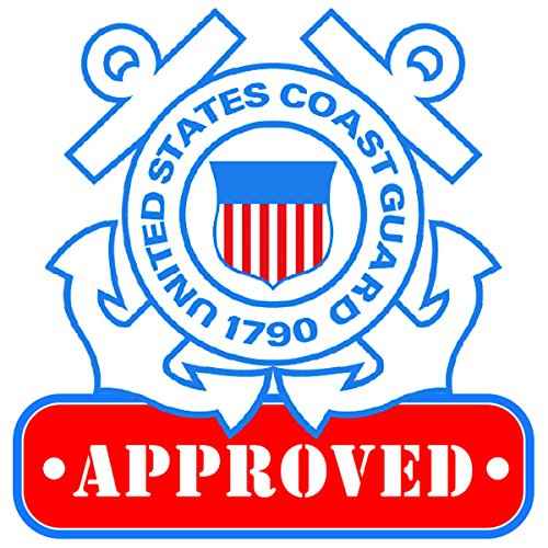 Oceans 7 US Coast Guard Approved Life Jacket for Infant, Kids, Youth, ? Type II & III Vest, Personal Flotation Device