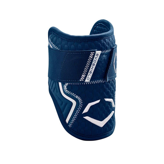 EvoShield Pro-SRZ 2.0 Batter's Elbow Guard - Navy, Size Large