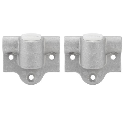 Rowboat Oar Lock Socket, Built In Nylon Bearings Rust Prevention Boat Aluminum Oar Lock Socket Easy Installation Portable for Boat