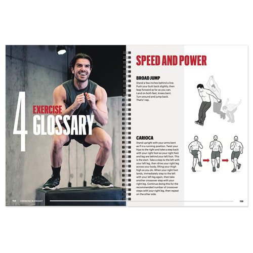 Men's Health Muscle After 40 At Home: Maximize gains using minimal equipment in this 12-week strength training plan you can do at home!
