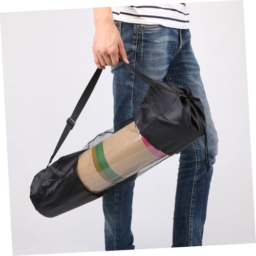 POPETPOP 3sets Yoga Mat Holder Bag Gym Mat Holder Adjustable Sling Exercise for Yoga Storage 2pcs*3