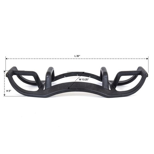BOSU Helm - Push Up Bar, Utility Trainer