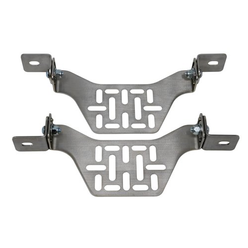 Stealth Folding MaxTrax Roof Rack Mount (w/Prinsu Hardware Kit)