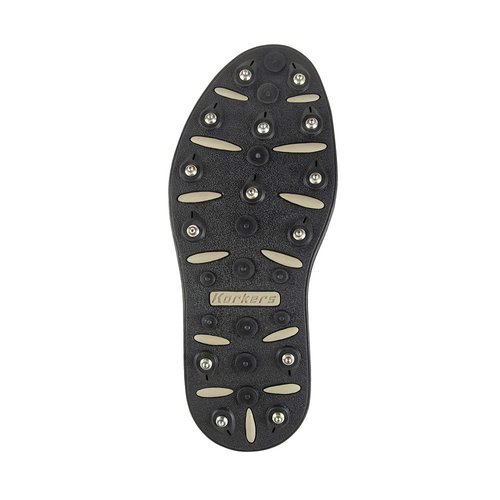 Korkers RockTrax Cleated Overshoe, Medium