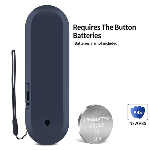 ZWP Replacement Remote Control fit for TODO Under Desk Treadmill，for DAEYEGIM Under Desk Treadmill - Model #TD-YB2