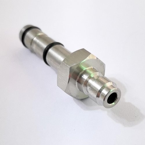 Aopkeo Filling Porbe Quick Charging Adapter Replacement Adaptor for Paintball PCP Airsoft Rifle Logun, Webley, FX Hatsan, Evanix Stainless Steel (8mm Fill Nipple - 0.3inch)
