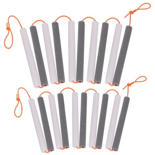 LANGRUI 2 pcs high Jump Bungee Cord，Pole Vault Bungee Cord，high Jump Training Equipment