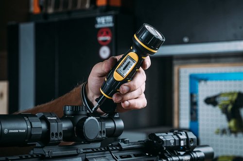 Wheeler Scope Mounting Combo Kit with FAT Wrench, Alignment and Lapping Bars, and Storage Case for 1 Inch and 30mm Rings and Scope Mounting