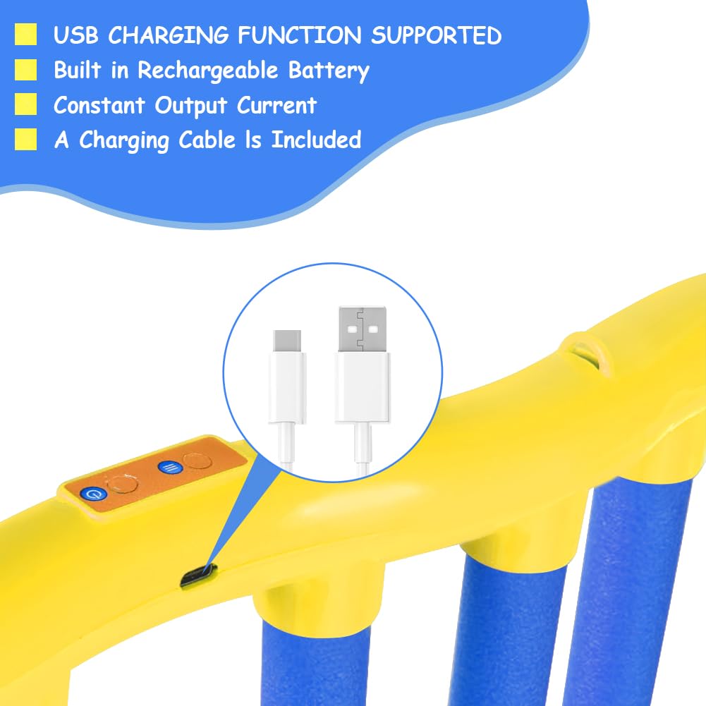 Agaommio Reflex Sticks Game, Drop Sticks Game, 3 Adjustable Speed Modes Hand-Eye Coordination Reaction Time Training Challenge Toys, Catch Falling Sticks Game for Adults & Kids