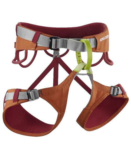 EDELRID Jay Climbing Harness Large Hoakkaido